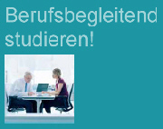 Berufsbegleitend studieren