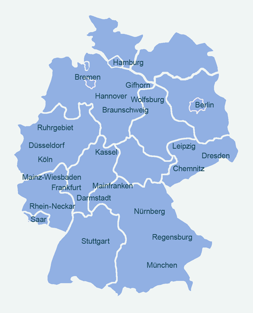 bsb regionalgruppen