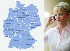 bSb Regionalgruppen